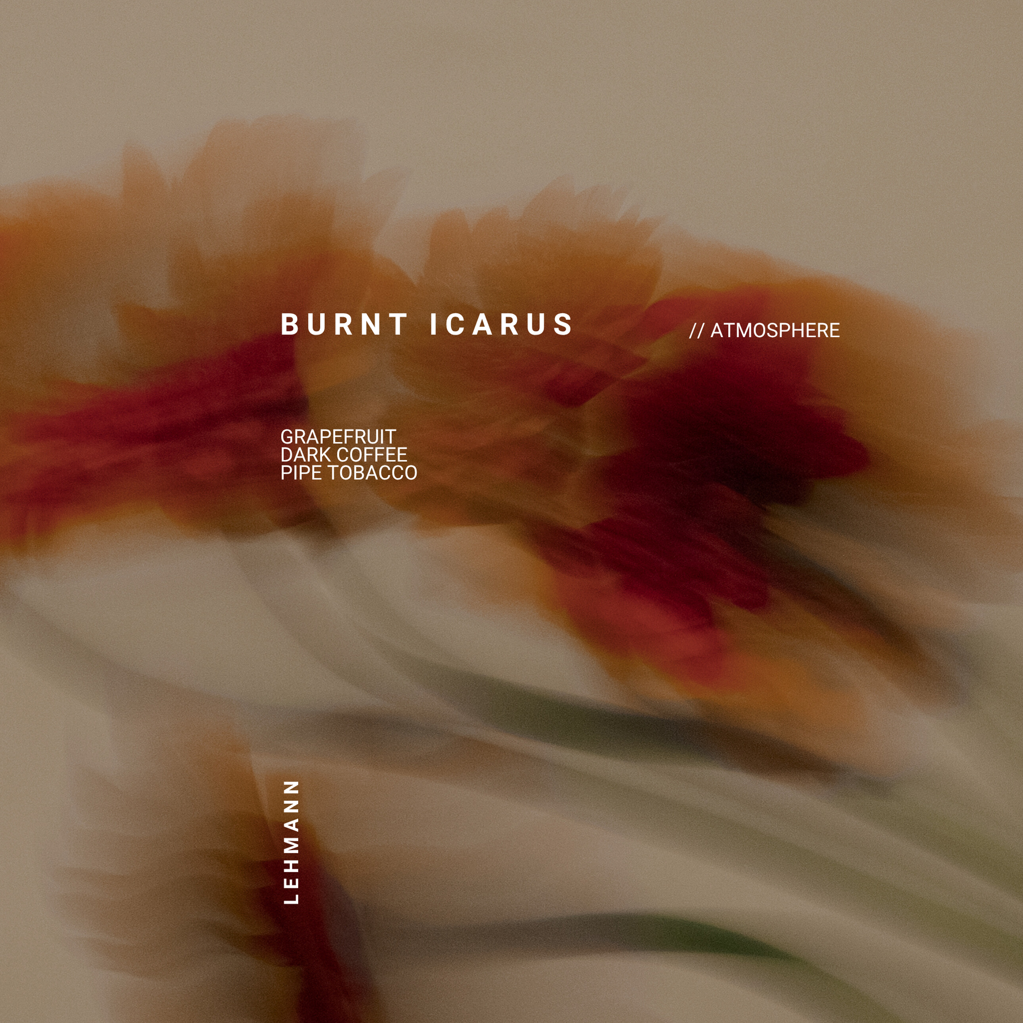 Burnt Icarus Candle
