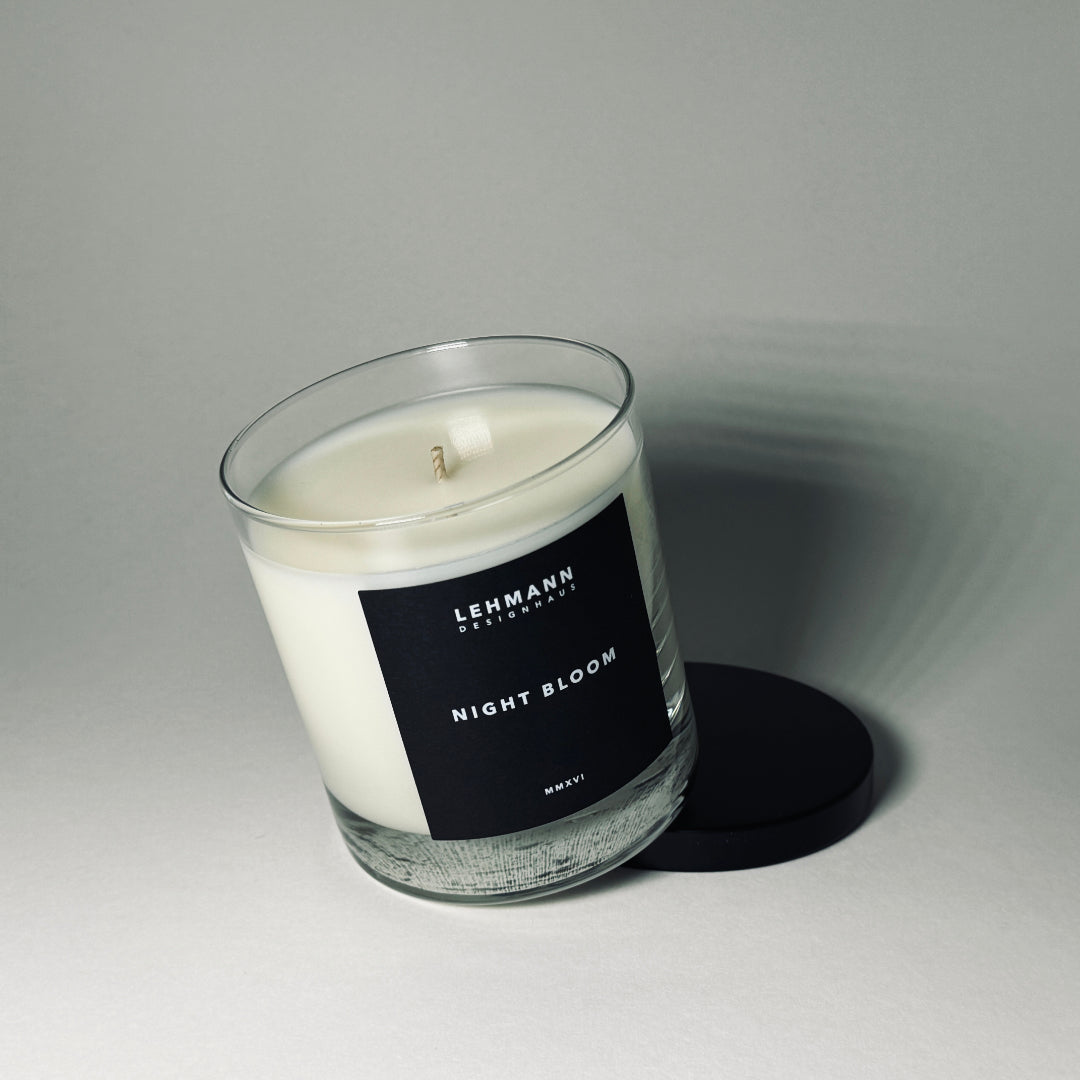 Night Bloom 8 Ounce Candle