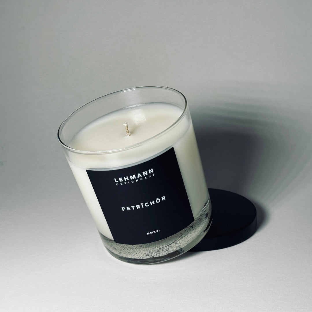Petrichor 8 Ounce Candle
