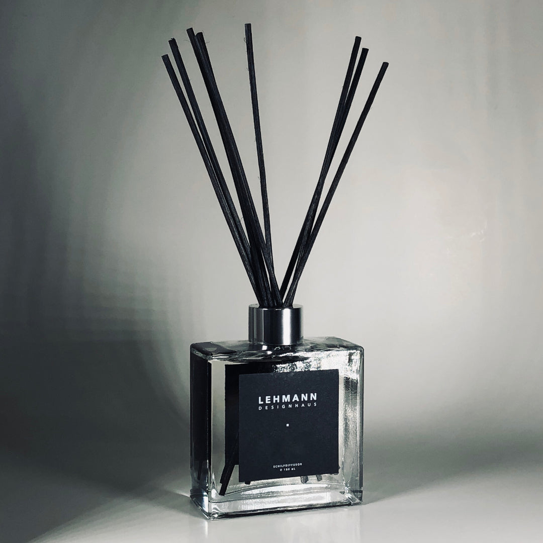 Reed Diffuser - 6.5 oz | Handcrafted | Clean & Non-Toxic